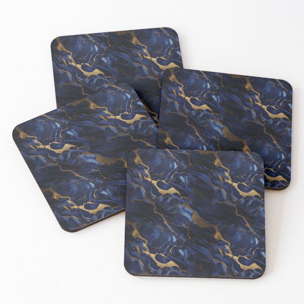 Item preview, Midnight Lapis Luxe | AstralAura designed and sold by Astral Aura.