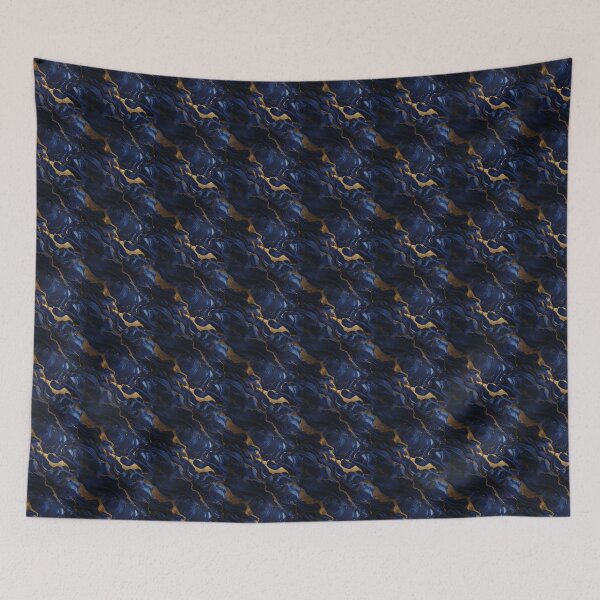 Item preview, Midnight Lapis Luxe | AstralAura designed and sold by Astral Aura.