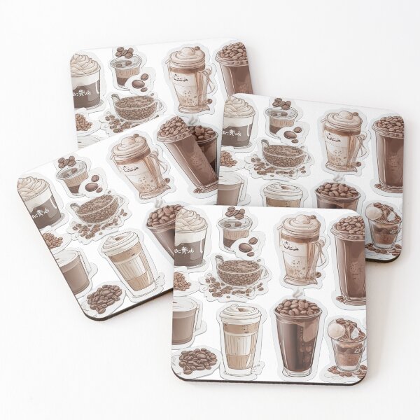 Item preview, Coffee is what makes the world go round. Or not really!!? designed and sold by Natcharee.