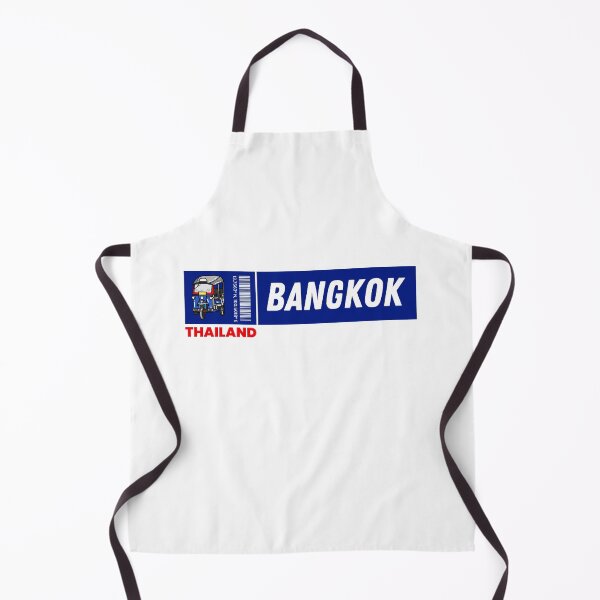 Item preview, Bangkok Thailand designed and sold by InkWhirl.
