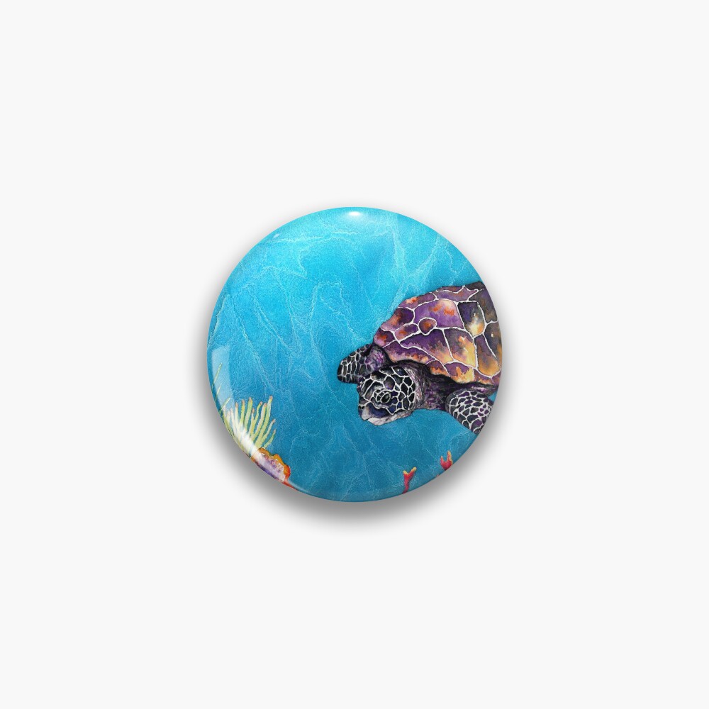 Item preview, Pin designed and sold by BrazenDesign.