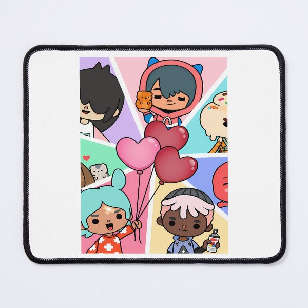 Item preview, Toca Squad - toca boca Kids designed and sold by AileenFake95.