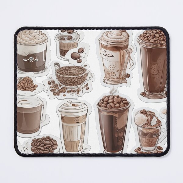 Item preview, Coffee is what makes the world go round. Or not really!!? designed and sold by Natcharee.