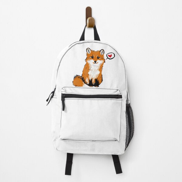 Item preview, .Fox Love. designed and sold by Celia The Great.