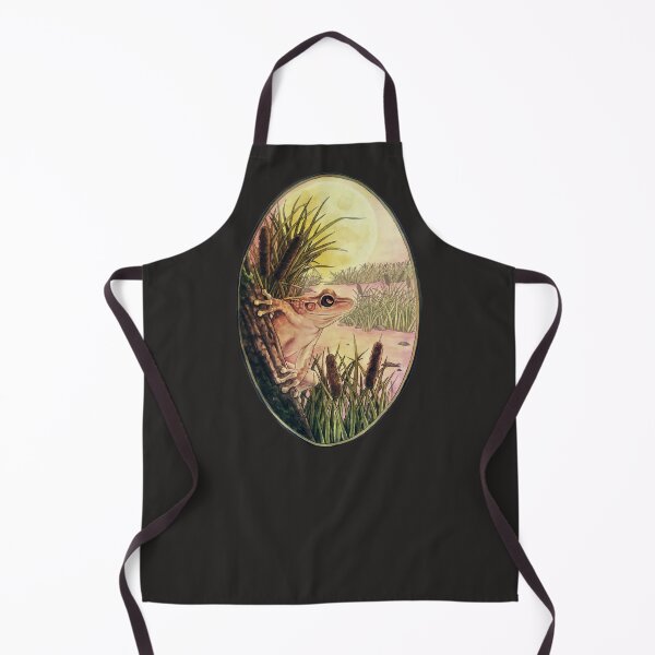 Item preview, Spring Peeper designed and sold by gnarlyBones.