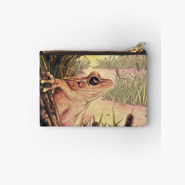 Item preview, Spring Peeper designed and sold by gnarlyBones.
