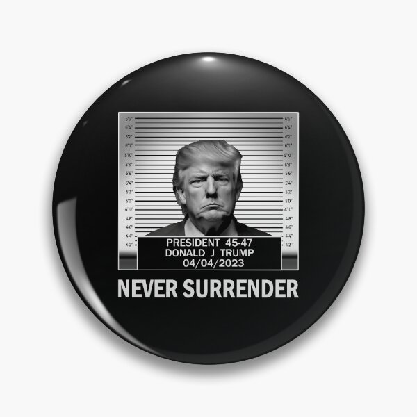 Item preview, Trump Mugshot designed and sold by DesignMacy.
