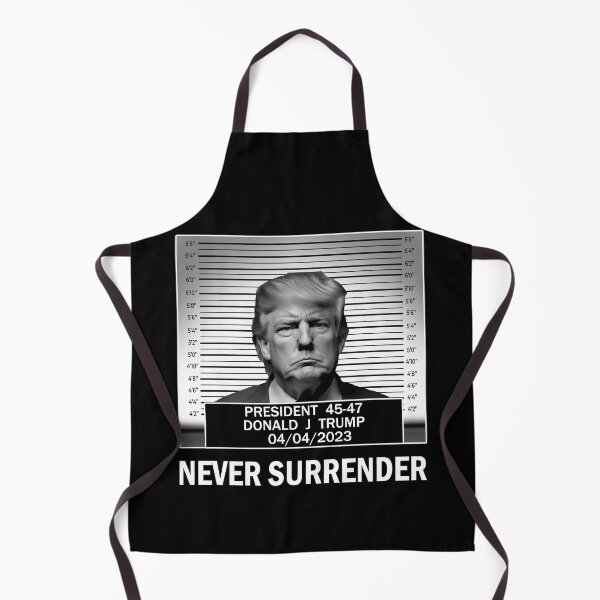 Item preview, Trump Mugshot designed and sold by DesignMacy.
