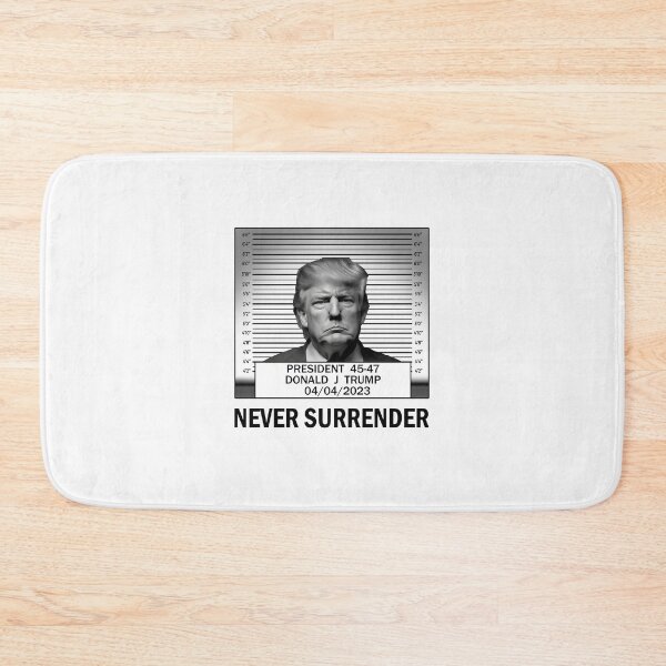 Item preview, Trump Mugshot designed and sold by DesignMacy.