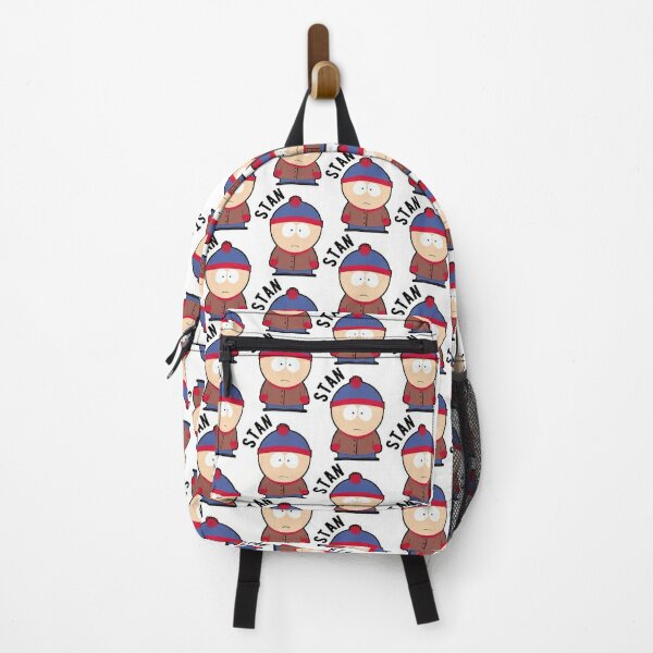 South Park Stan Big Face Premium Backpack – South Park Shop