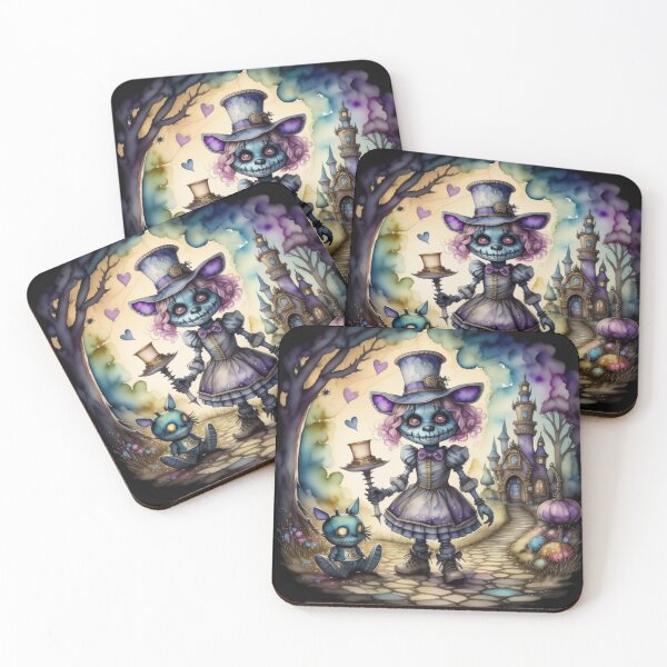 Item preview, 5 Nites in Ozz designed and sold by Andi-R-Tunley.