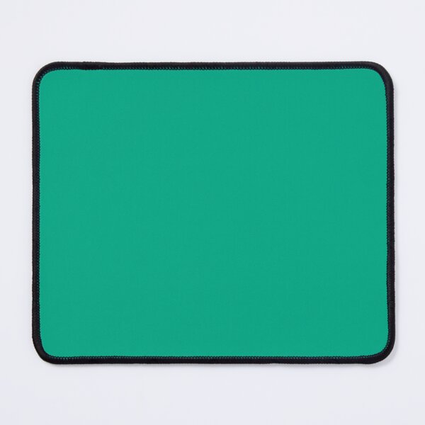 Item preview, Emerald Green Solid Plain Background designed and sold by burbankdesigns.