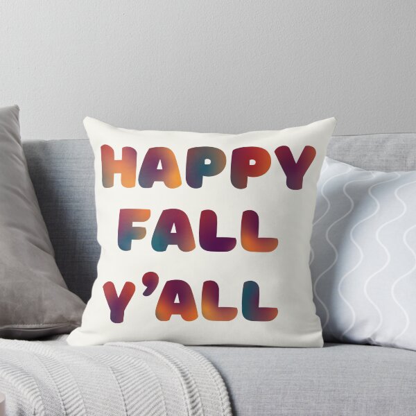 Item preview, Happy Fall Y'all Gradient designed and sold by MamaCarmody.