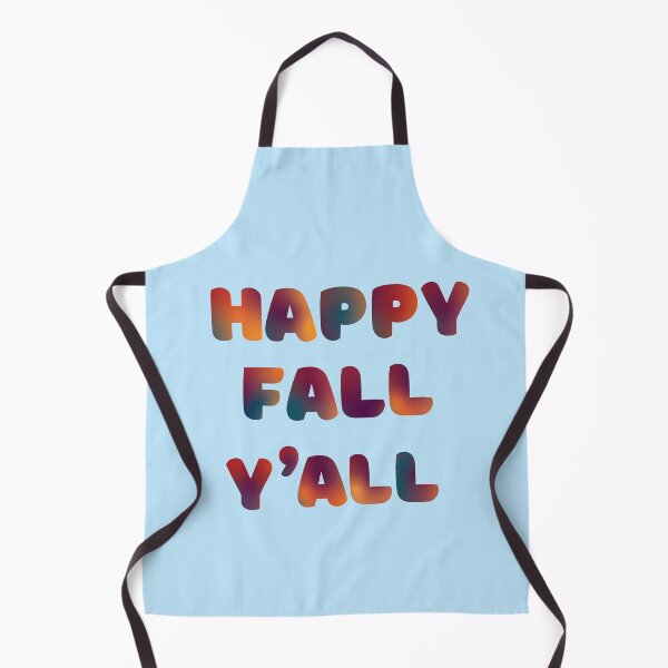 Item preview, Happy Fall Y'all Gradient designed and sold by MamaCarmody.