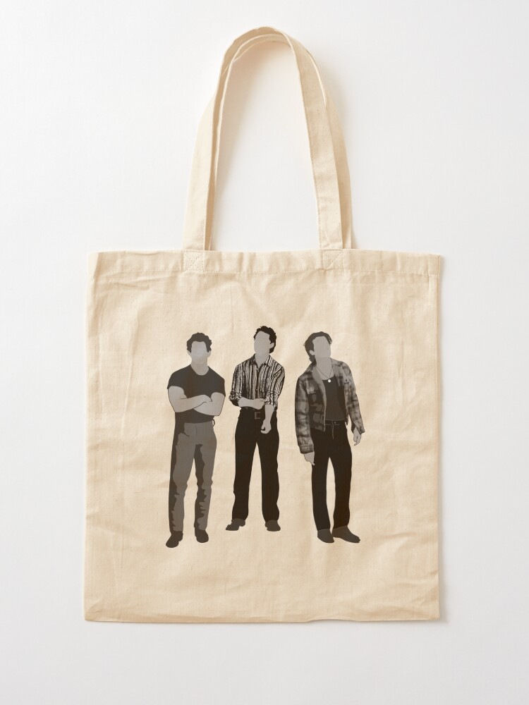 Jonas Brothers Purchased 8/25/23 Wrigley Field Event Tote Bag 2023 Tour!