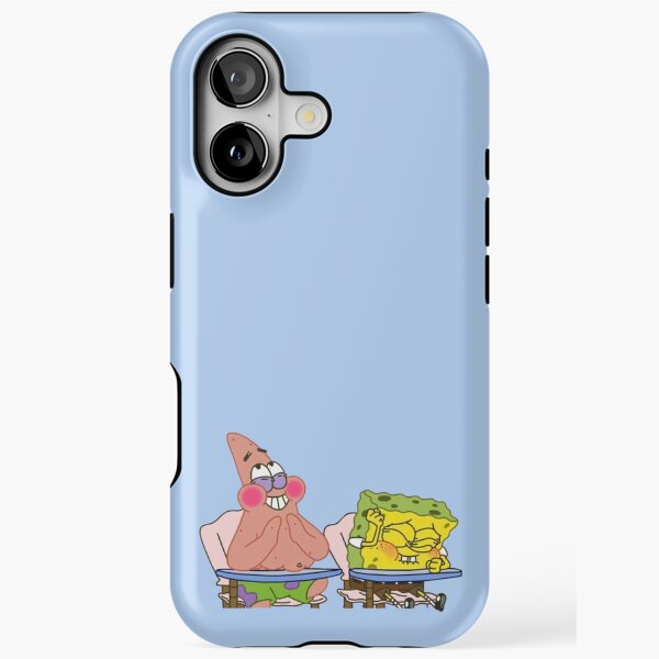 Item preview, Laughing Spongebob and Patrick designed and sold by WitchyHippy.