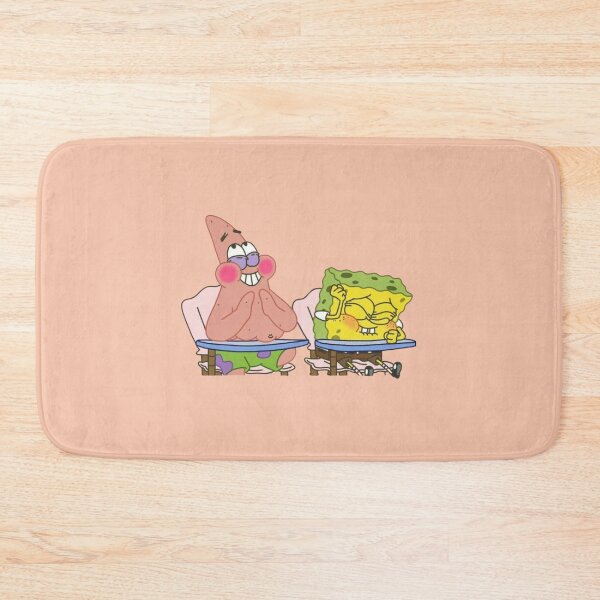 Item preview, Laughing Spongebob and Patrick designed and sold by WitchyHippy.