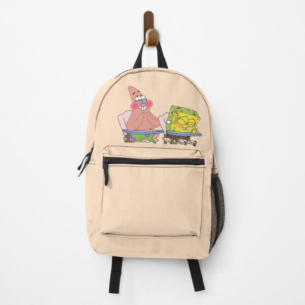 Item preview, Laughing Spongebob and Patrick designed and sold by WitchyHippy.