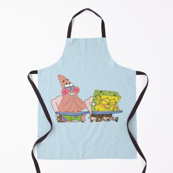Item preview, Laughing Spongebob and Patrick designed and sold by WitchyHippy.