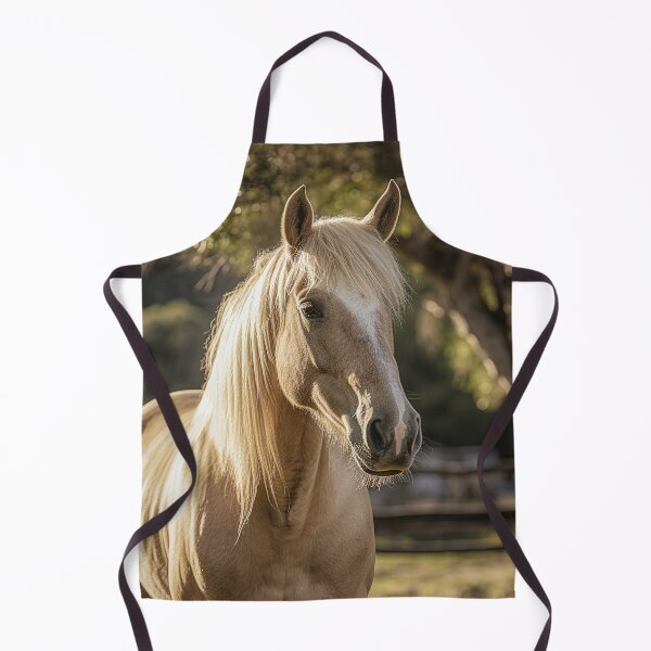 Item preview, Palomino in Morning Light designed and sold by Elisabeth Lucas.