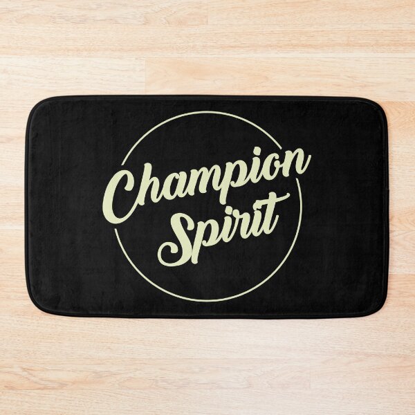 Item preview, Champion Spirit - personal motivation designed and sold by Artsemg.