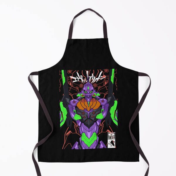 Item preview, Evangelion unit 01 designed and sold by LuxuryJellyTan.
