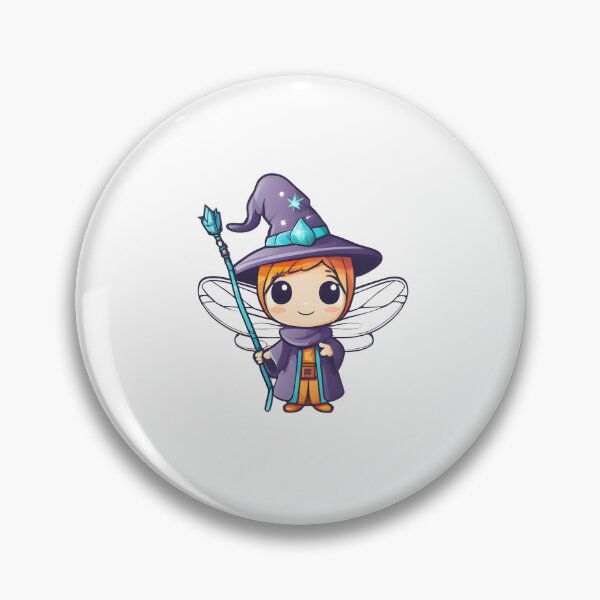 Item preview, Wizard Dragonfly designed and sold by magicalofart.