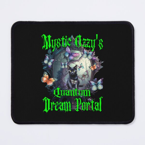 Item preview, Mystic Ozzy's Quantum Dream Portal  designed and sold by MysticOzzy.
