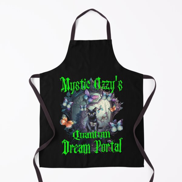 Item preview, Mystic Ozzy's Quantum Dream Portal  designed and sold by MysticOzzy.