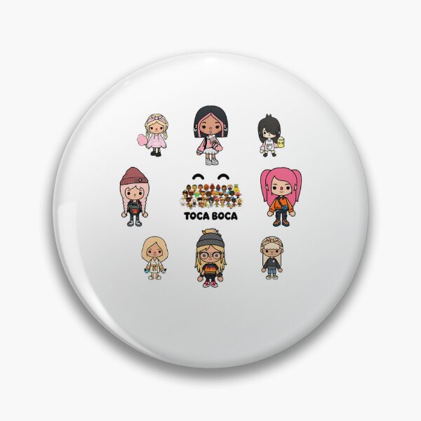 Item preview, Toca World Pack designed and sold by AileenFake95.