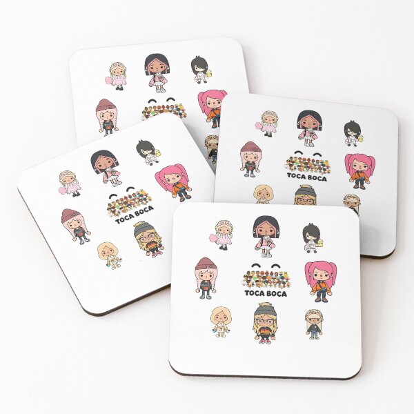 Item preview, Toca World Pack designed and sold by AileenFake95.