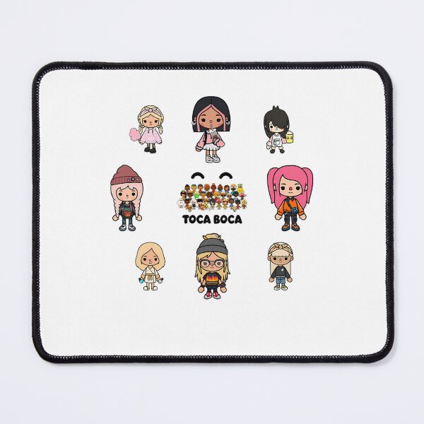 Item preview, Toca World Pack designed and sold by AileenFake95.