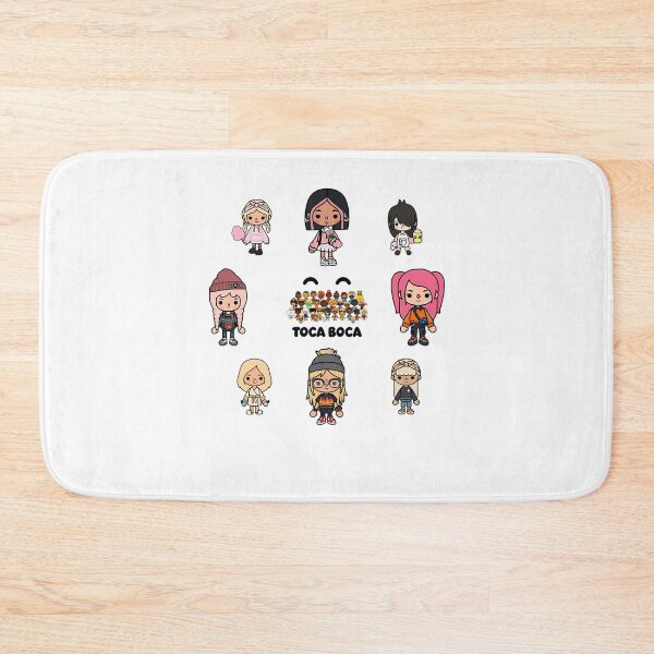 Item preview, Toca World Pack designed and sold by AileenFake95.
