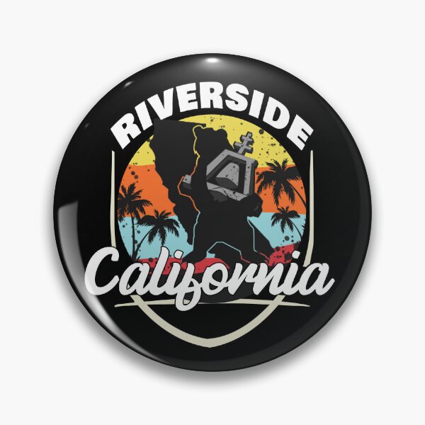 Item preview, Riverside California  designed and sold by RiversidePride.