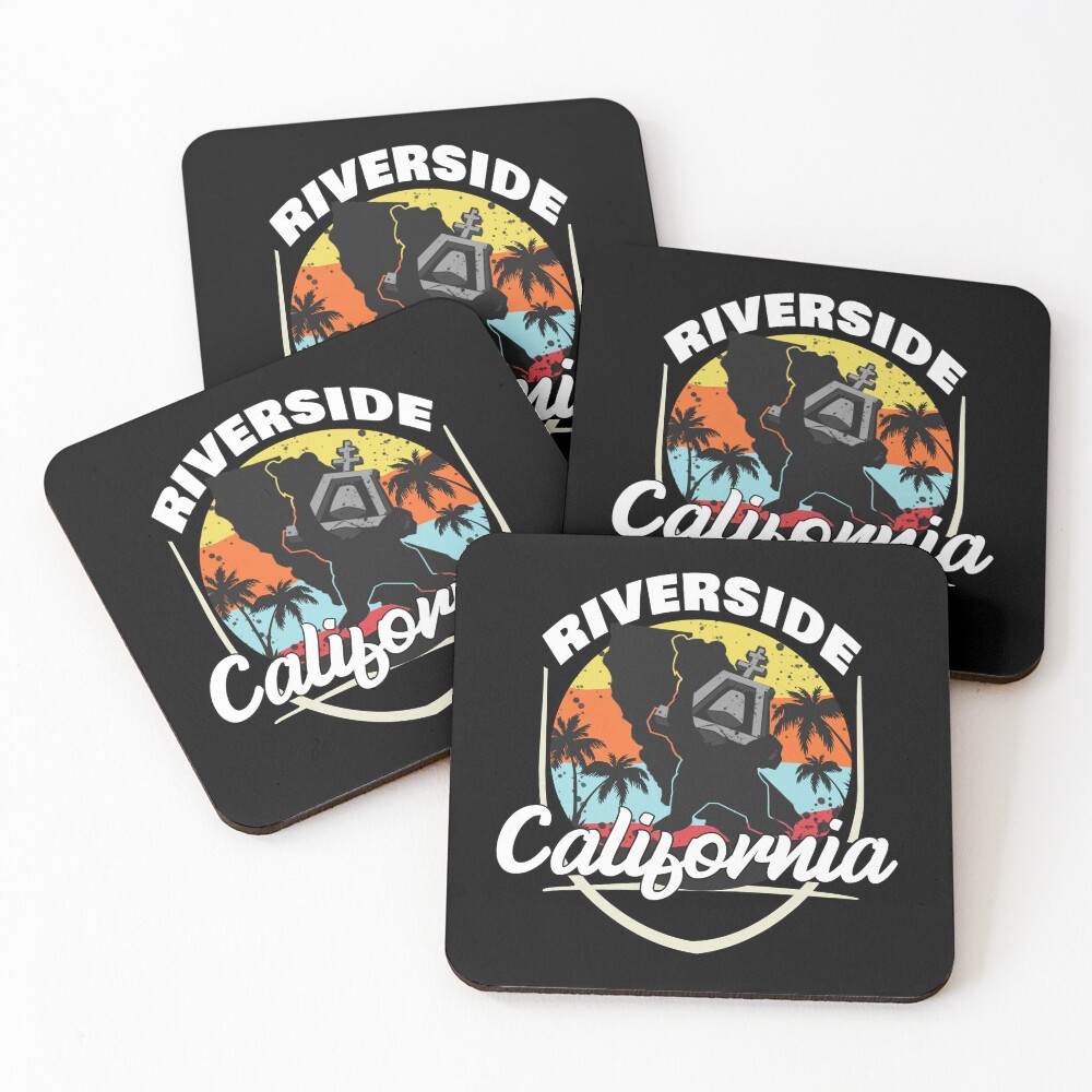 Item preview, Coasters (Set of 4) designed and sold by RiversidePride.
