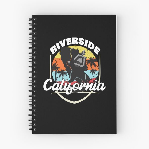 Item preview, Riverside California  designed and sold by RiversidePride.