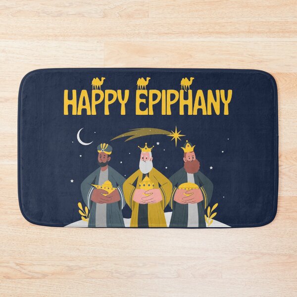 Item preview, Happy Epiphany designed and sold by soulfulprintss8.