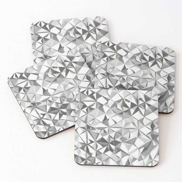 Item preview, Abstract geometry pattern designed and sold by CoolPixels.