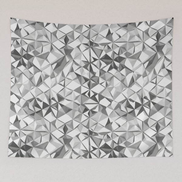 Item preview, Abstract geometry pattern designed and sold by CoolPixels.