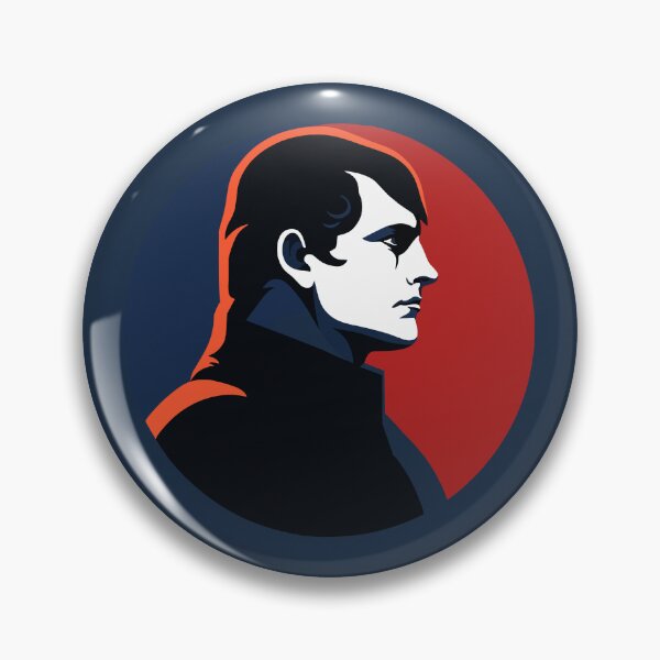 Item preview, Napoleon Bonaparte, Artwork Nº 5B designed and sold by Bauani.