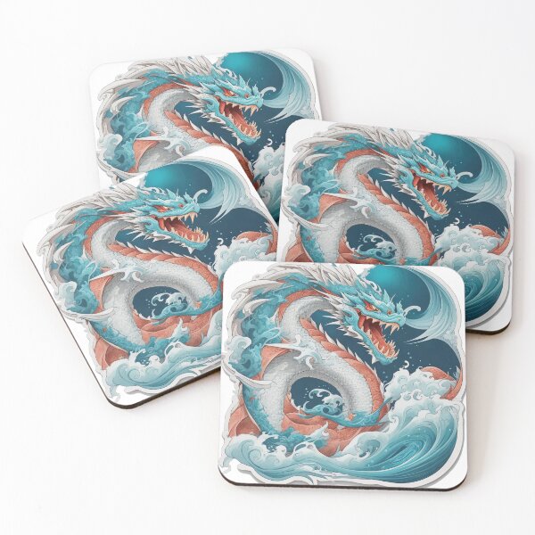 Item preview, The greatest dragon in the land designed and sold by Natcharee.
