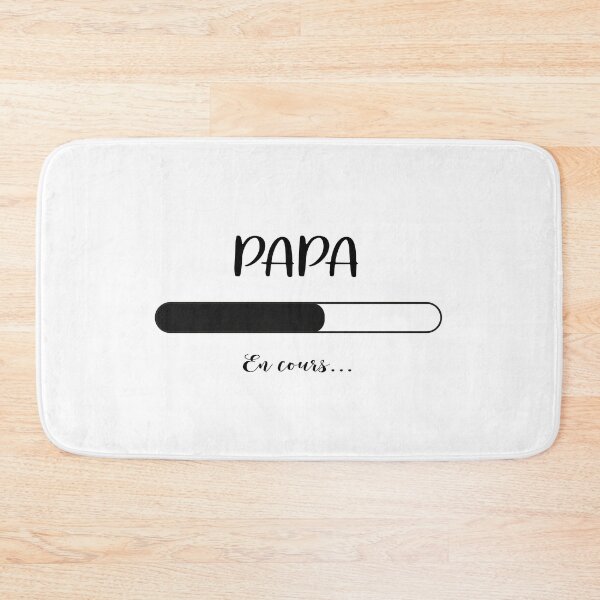 Item preview, Papa en cours.   designed and sold by Anastasiia Yurevych.