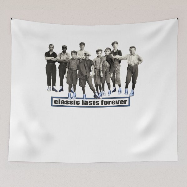 Item preview, Newsies designed and sold by WarrenBurningA.