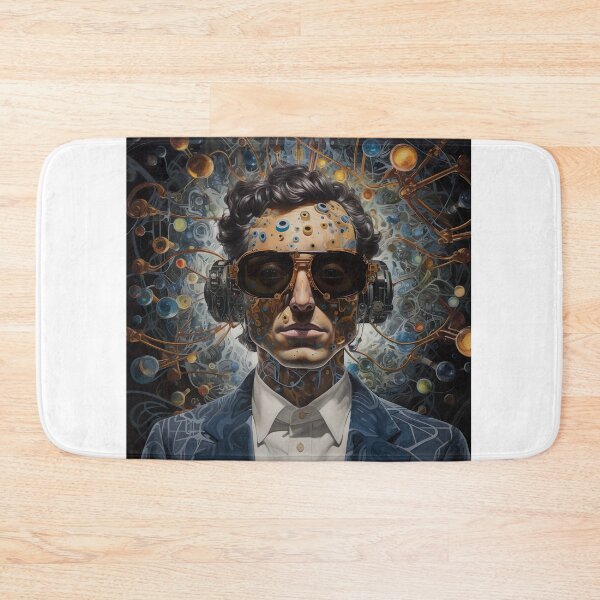 Item preview, Transcendent Man designed and sold by Spiritual Materials.