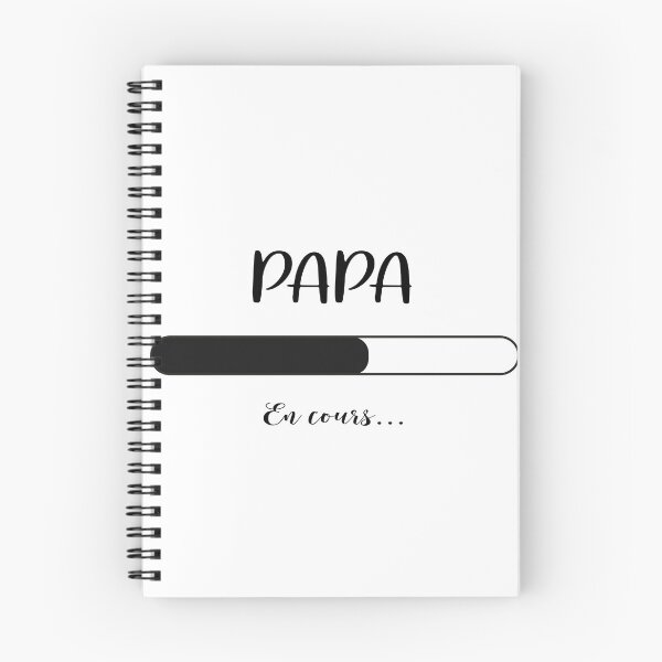 Item preview, Papa en cours.   designed and sold by Anastasiia Yurevych.