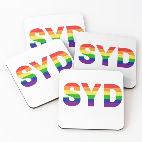 Item preview, Sydney Pride  designed and sold by DestinationAU.