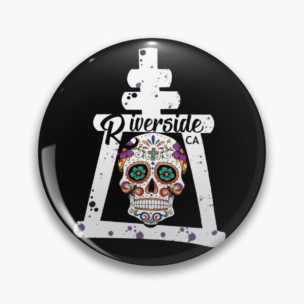 Item preview, Riverside California  designed and sold by RiversidePride.