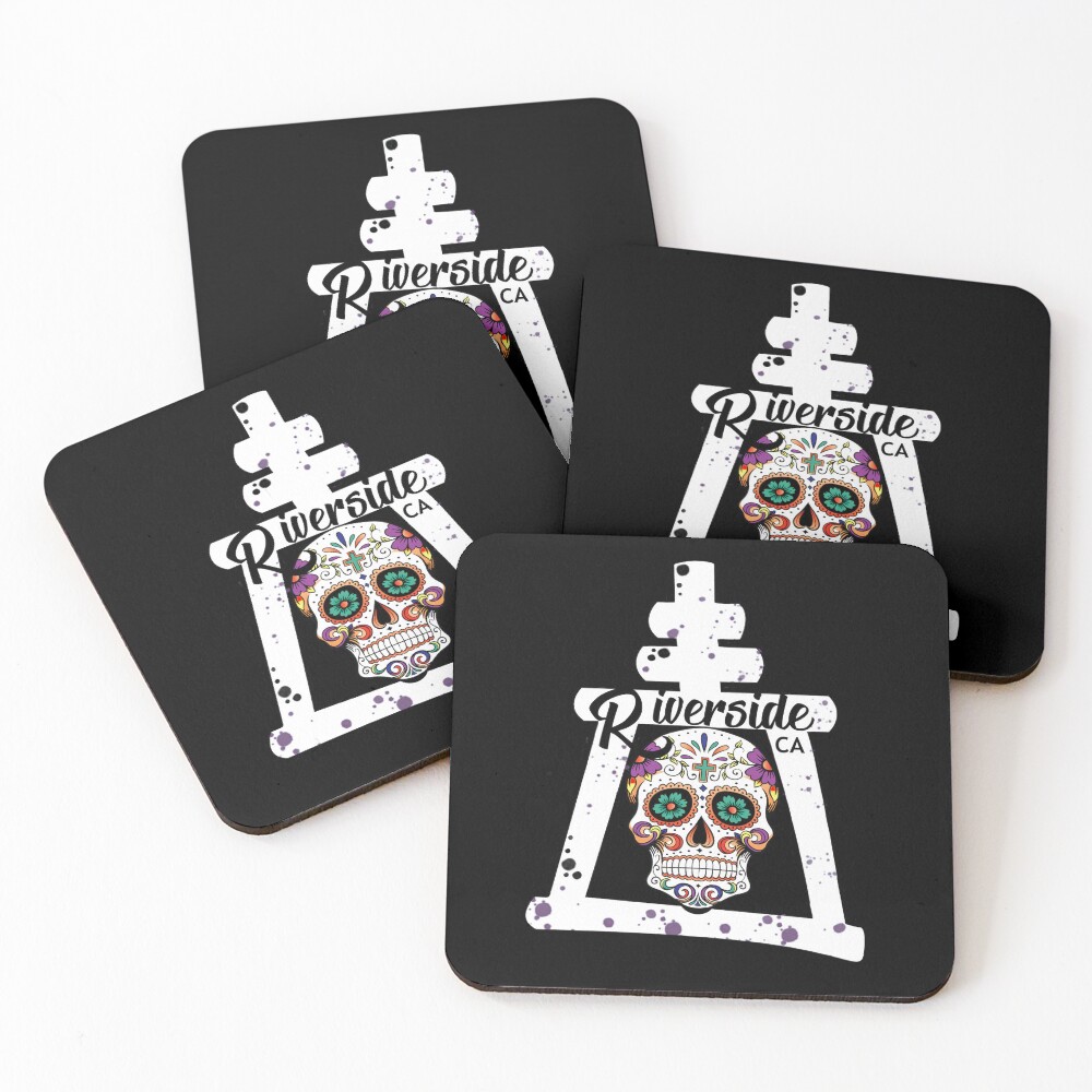 Item preview, Coasters (Set of 4) designed and sold by RiversidePride.