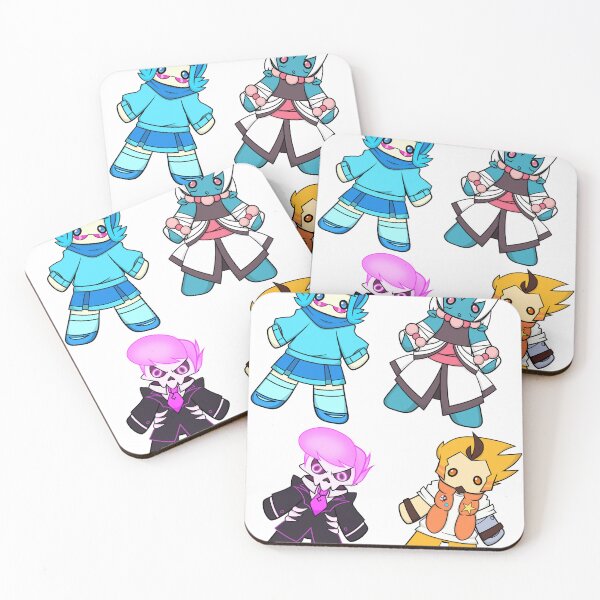 Item preview, Mystery Skulls Assortment designed and sold by SugarCoatedEvil.