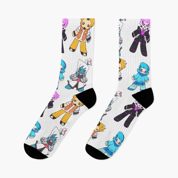 Item preview, Mystery Skulls Assortment   designed and sold by SugarCoatedEvil.